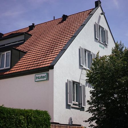 Hotel Am Ostpark Neubiberg Exteriér fotografie